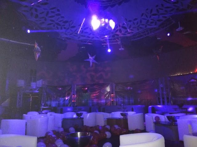 Cyclone Disco Lounge